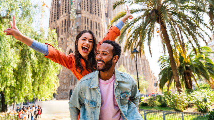 Sagrada Família – Iconic Basilica of Barcelona