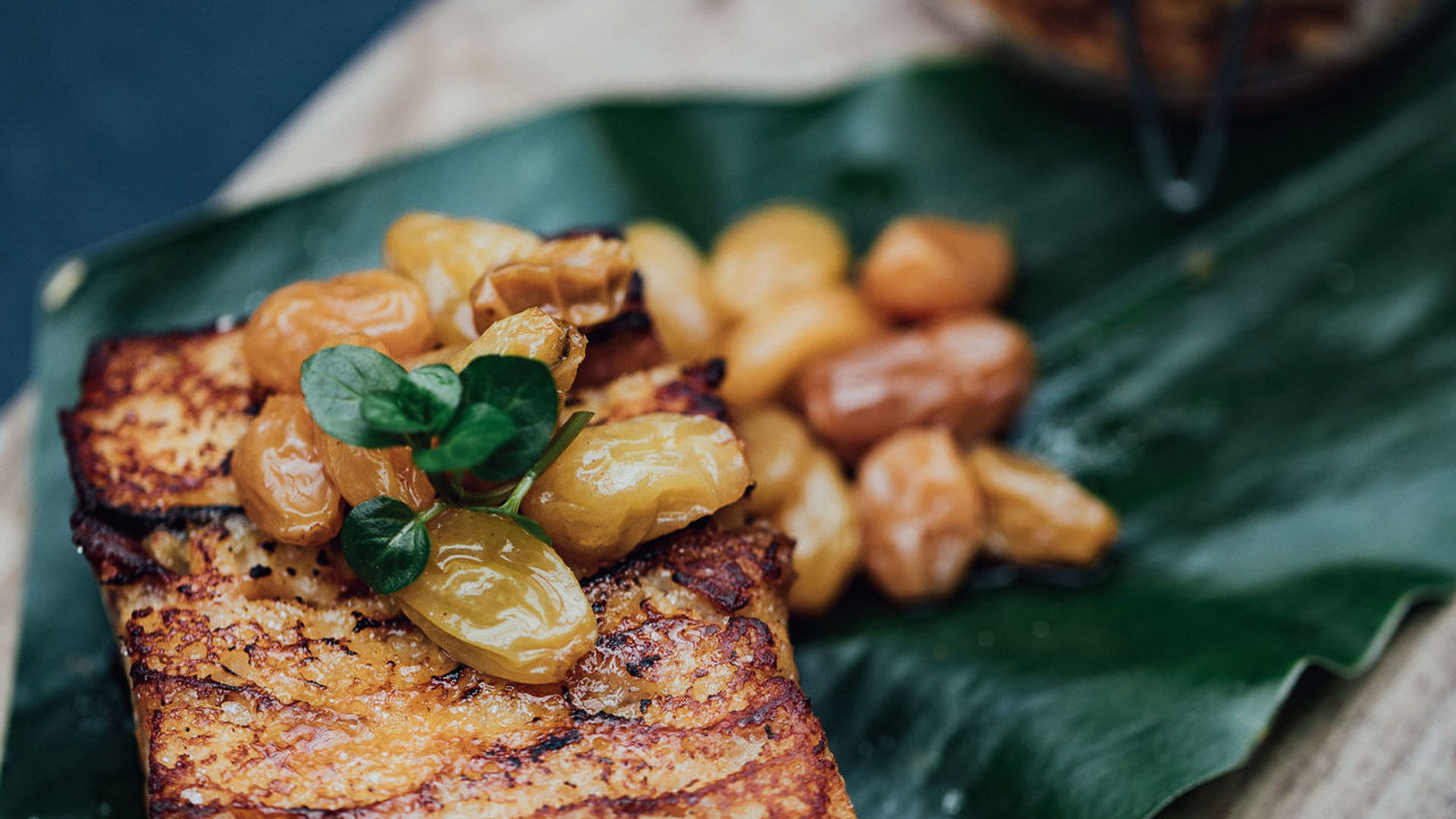 Local flavors at À Terra Restaurant, São Miguel Island