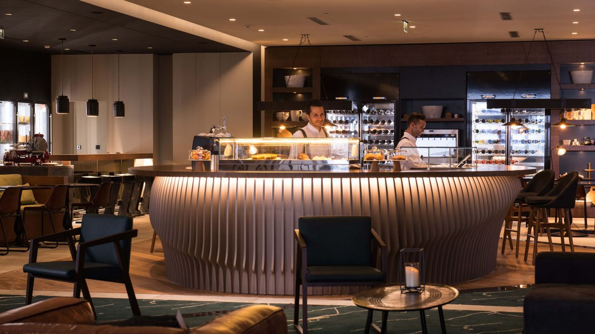 Dining at 5-Star Octant Ponta Delgada, São Miguel Island