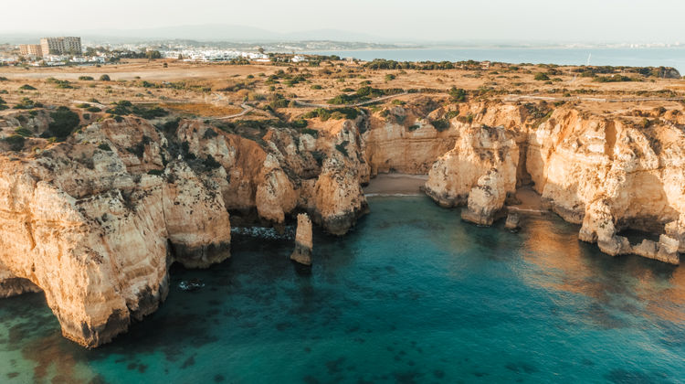 Ponta da Piedade, Algarve
