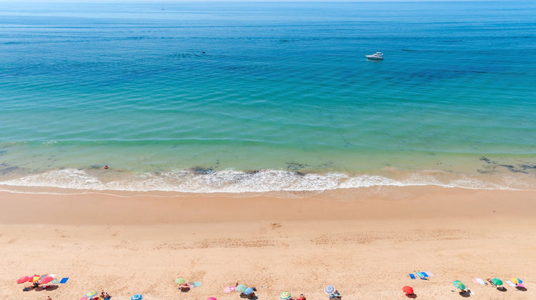 Falésia Beach, The Algarve