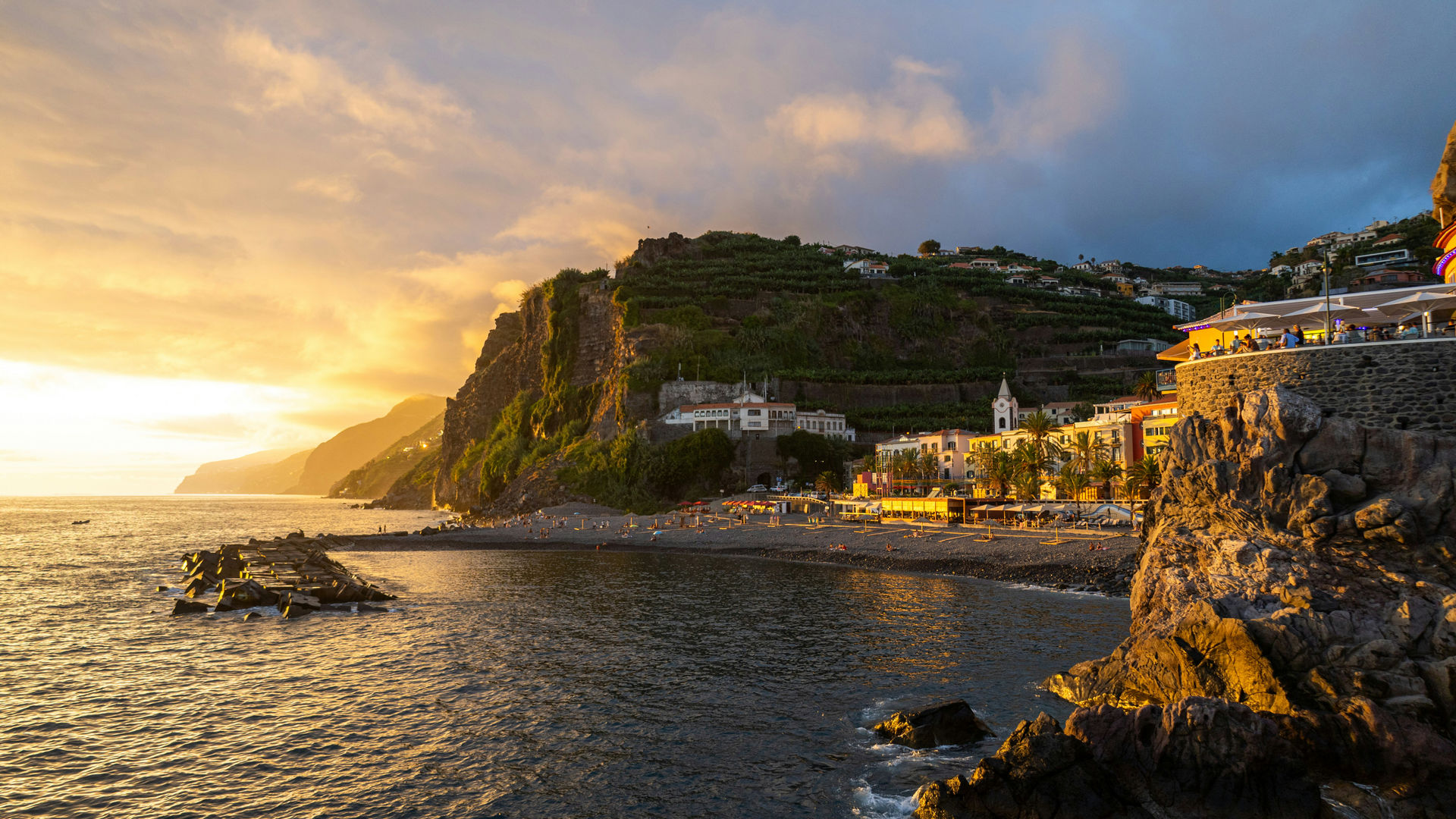 Ponta do Sol, Madeira Island
