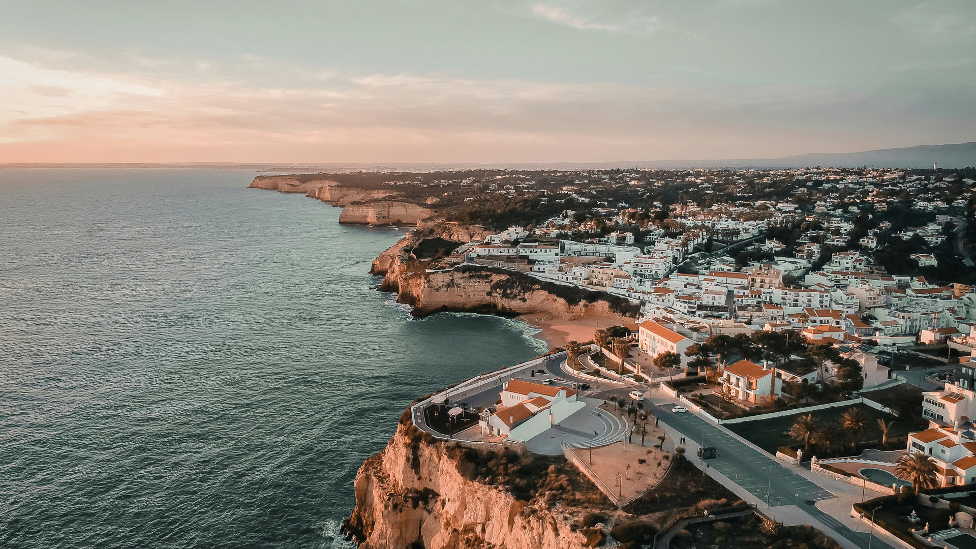 Carvoeiro, Algarve