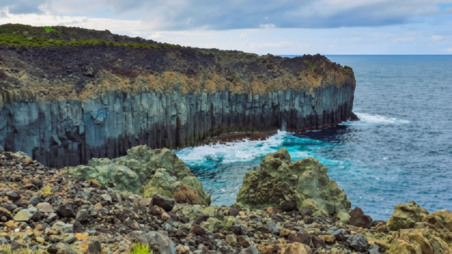 Baía da Agualva Hiking Trail, Terceira Island (Included)