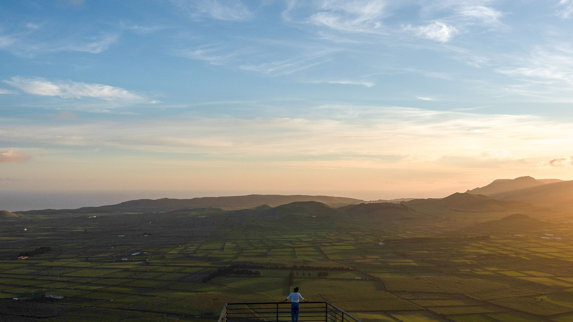 Serra do Cume, Terceira Island