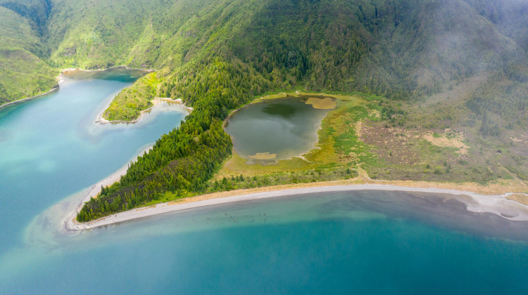 Lagoa do Fogo, São Miguel Island