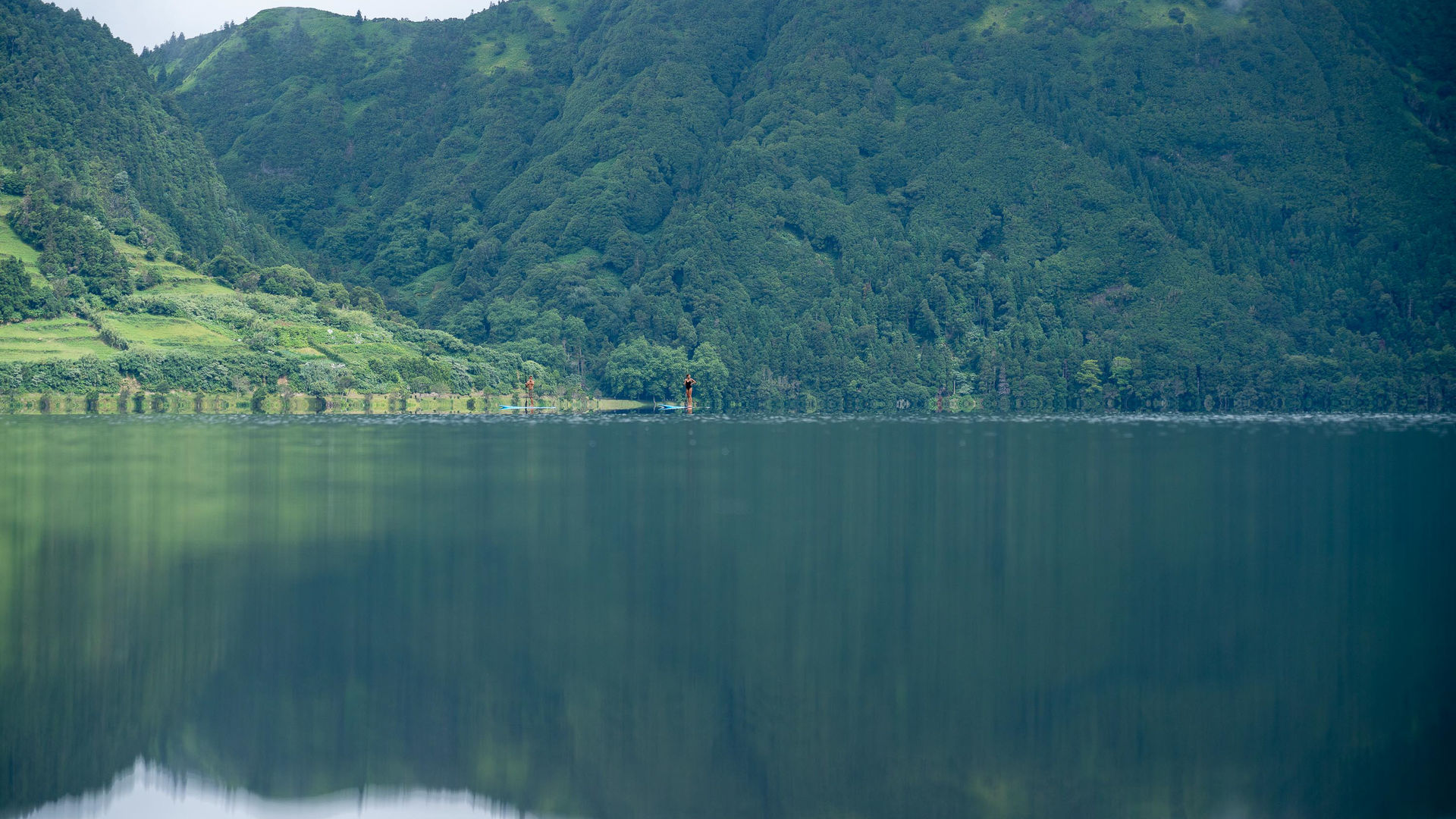 Sete Cidades Lake, São Miguel Island