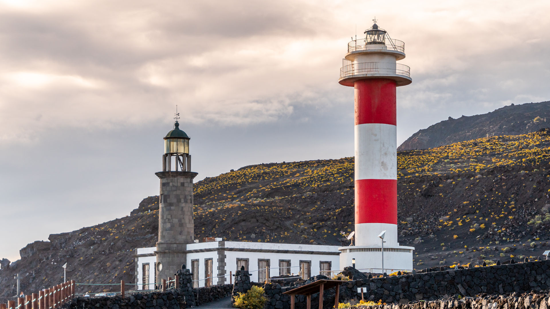 Fuencaliente Lighthouse, La Palma, Canary Islands