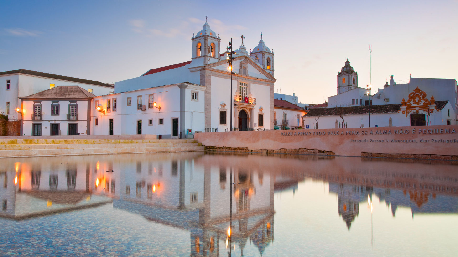 Nossa Senhora do Carmo Church, Tavira, Algarve