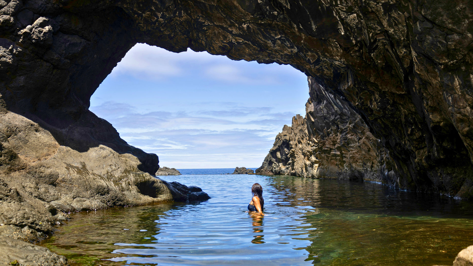 Seixal Natural Pools, Madeira Island