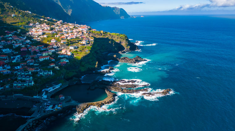 Seixal, Madeira Island