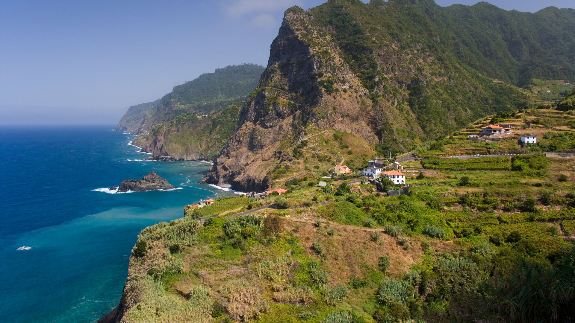 São Vicente, Madeira Island