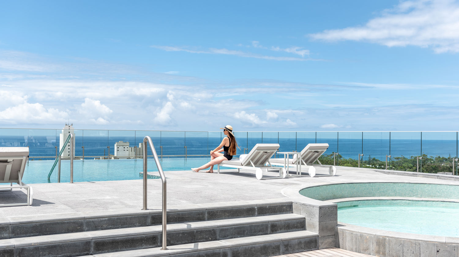 Azores Getaways package featuring rental car and special pricing for Doubletree by Hilton Lagoa Azores, São Miguel Island.