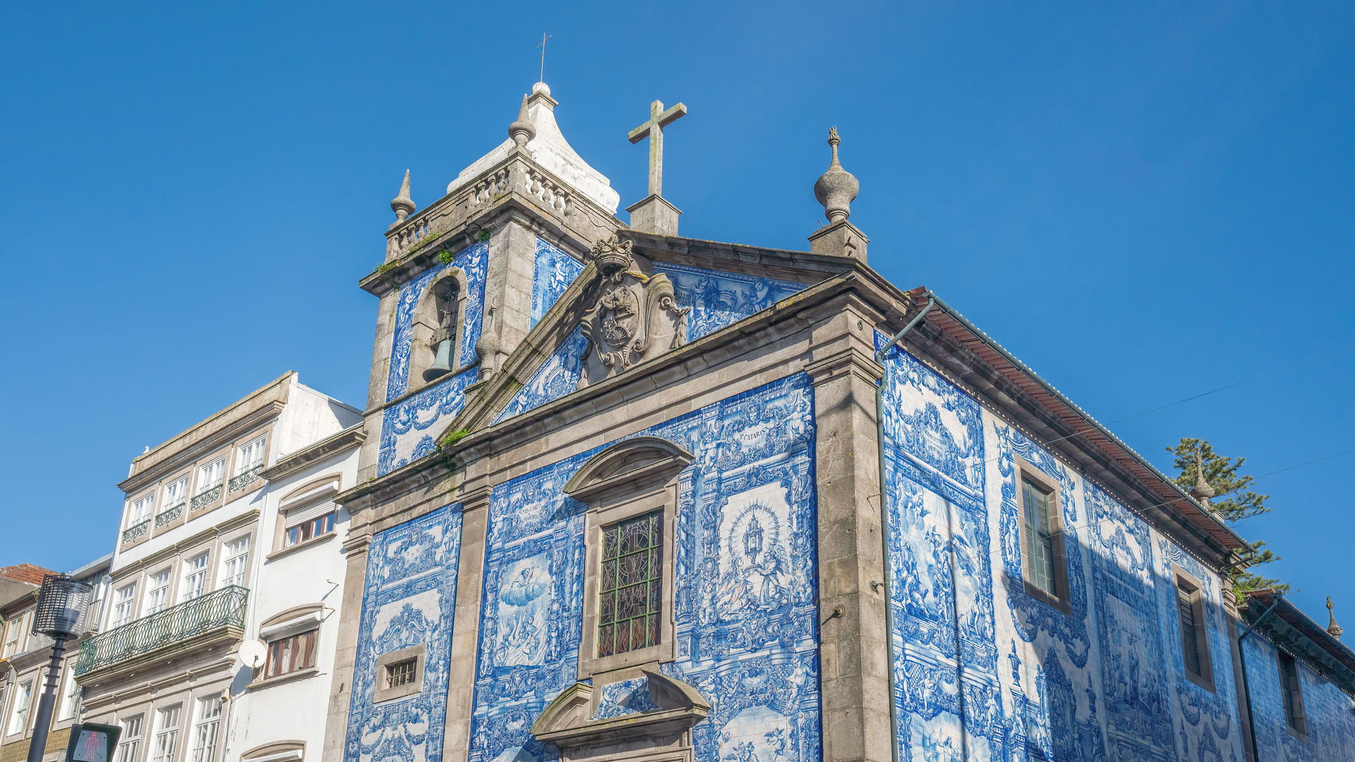 Capela das Almas, Porto 