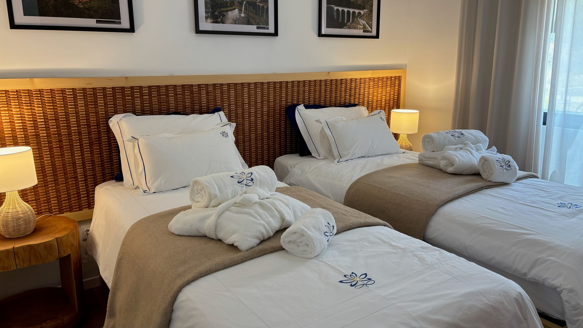 A Peaceful Night of Slee at Refúgio da Quinta Nere Maitia