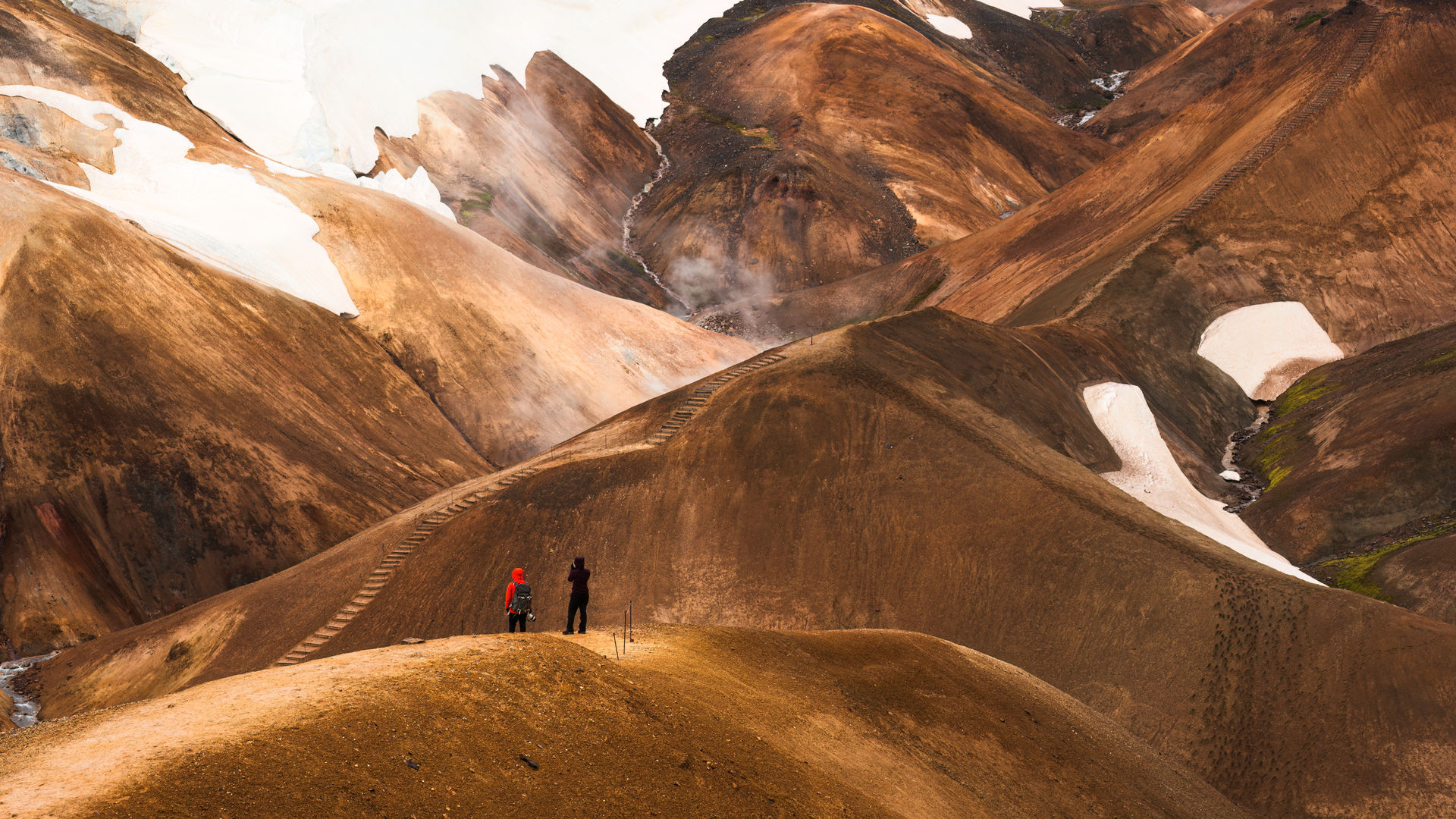 Landmannalaugar Highlands, Iceland