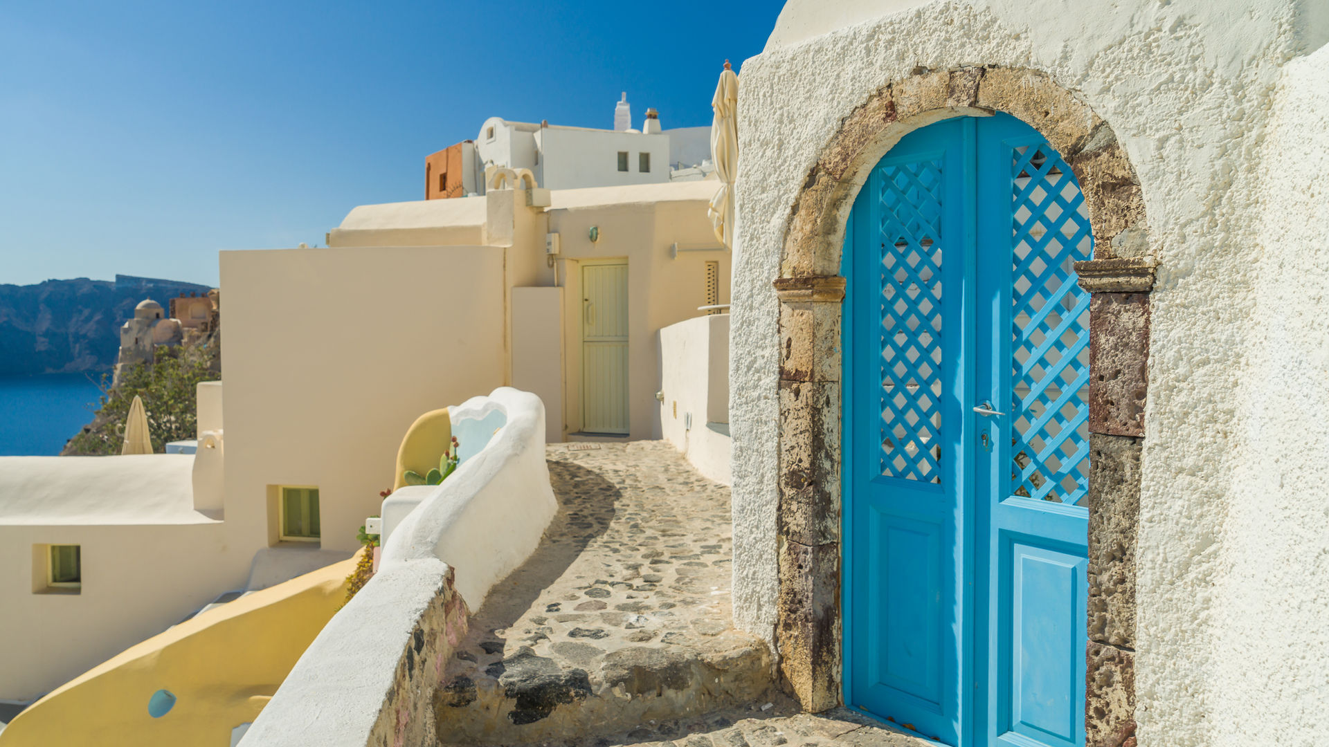 Imerovigli, Santorini, Greece