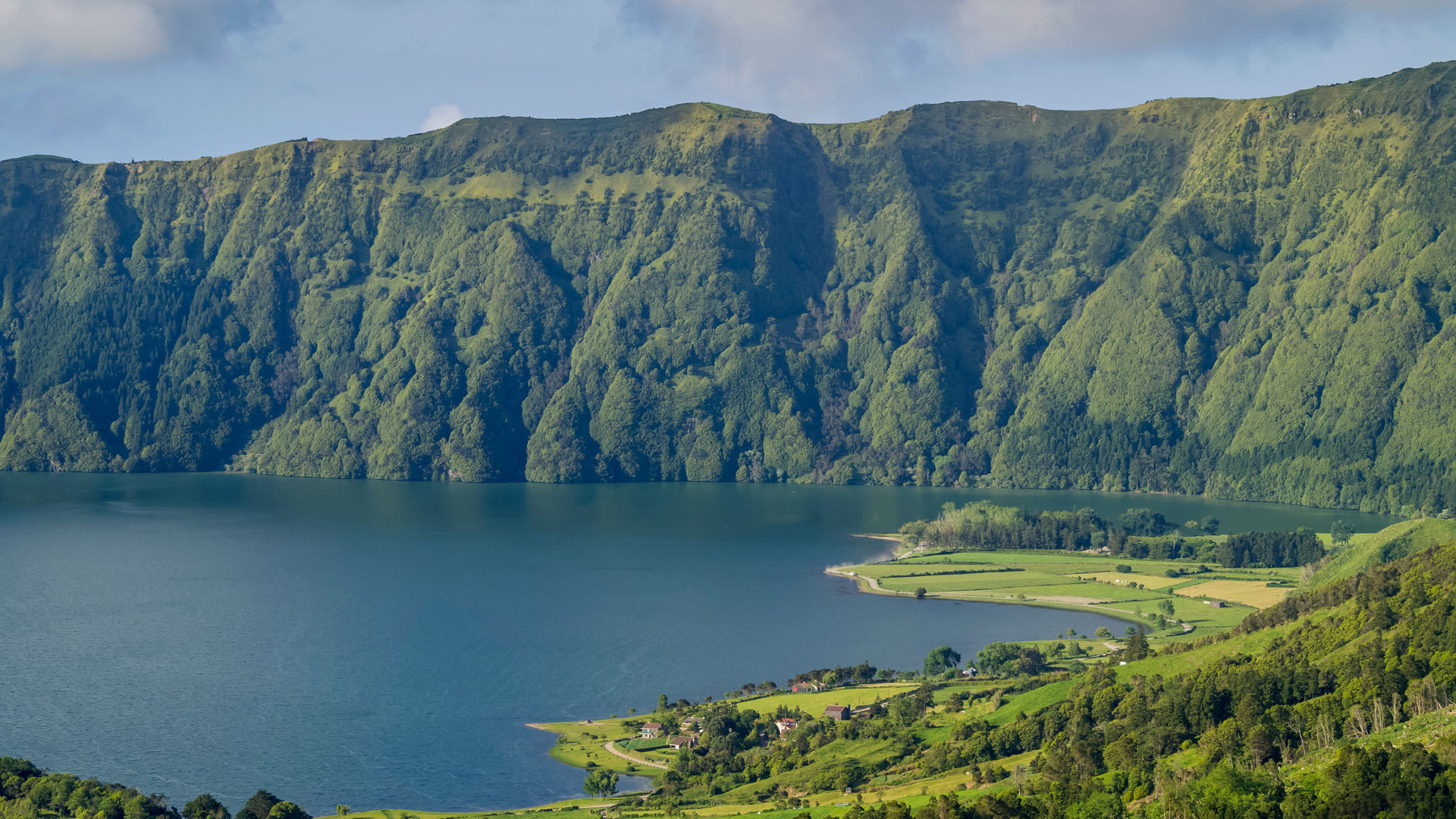 Sete Cidades Lake, São Miguel Island