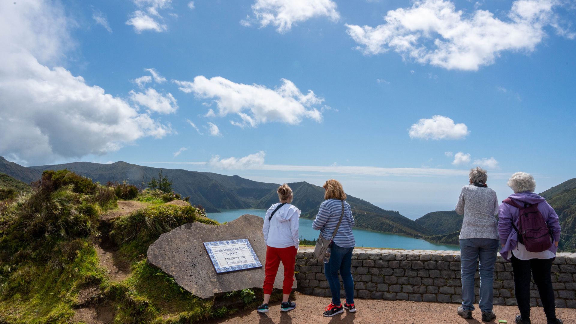 Lagoa do Fogo, São Miguel Island