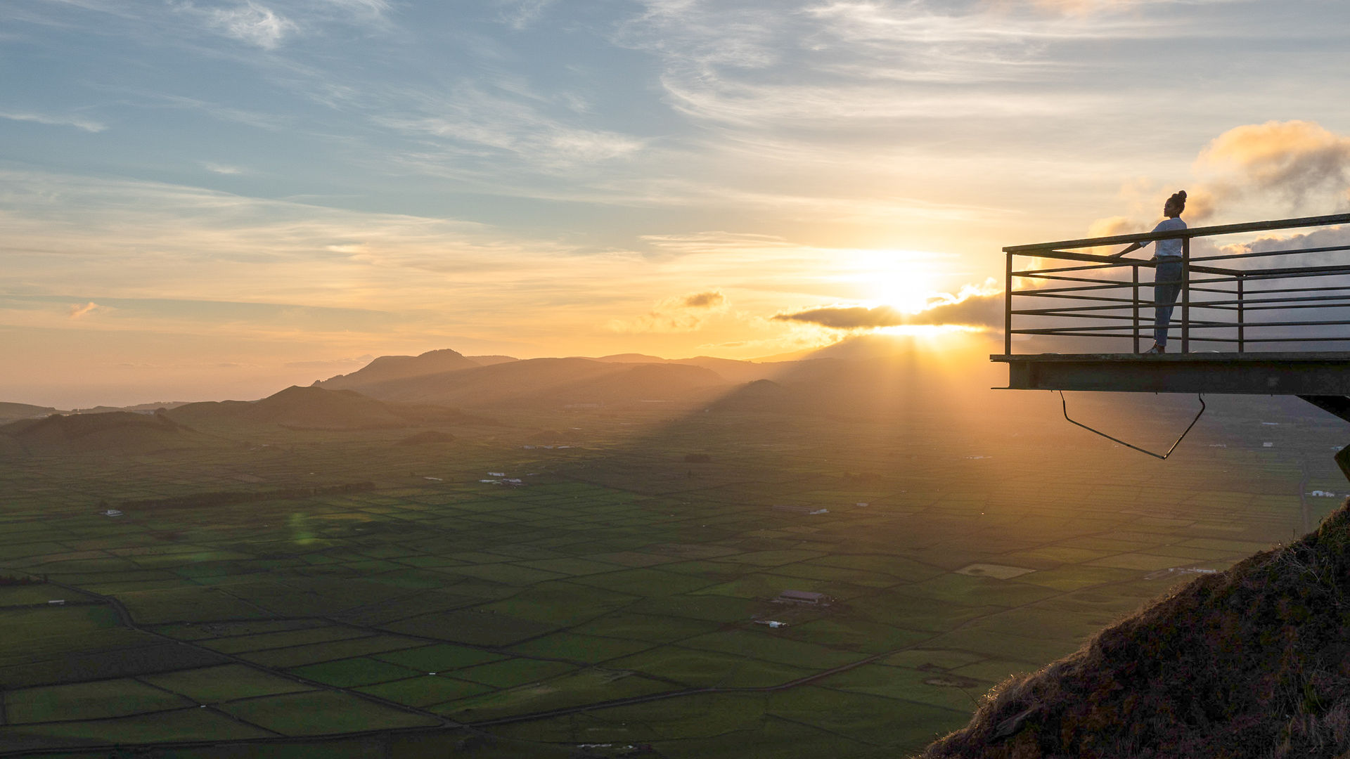 Serra do Cume, Terceira Island