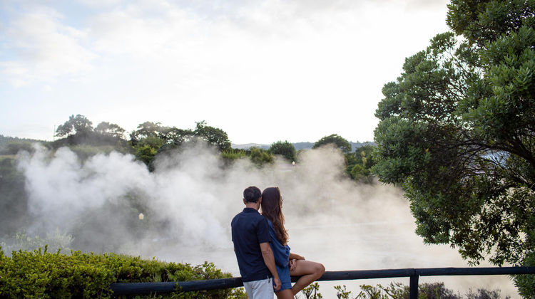 Furnas Fumaroles, São Miguel Island