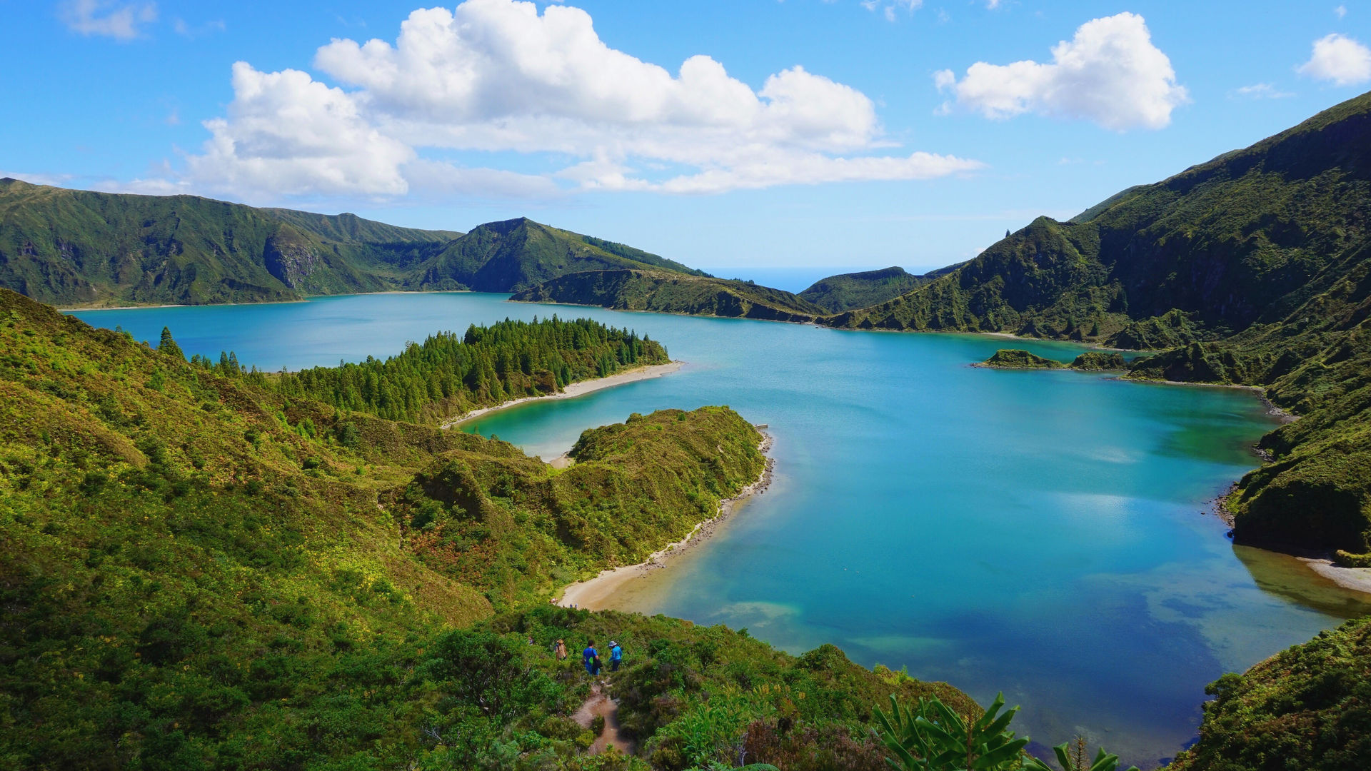Lagoa do Fogo, São Miguel Island