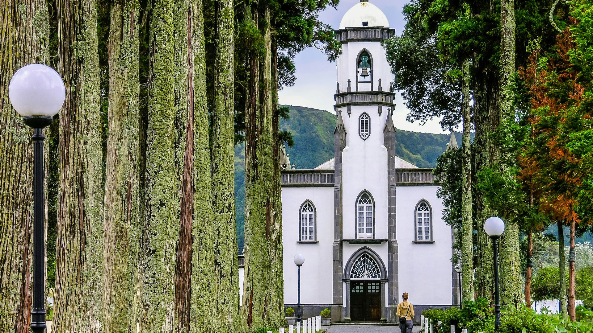 São Nicolau Church, Sete Cidades, São Miguel Island