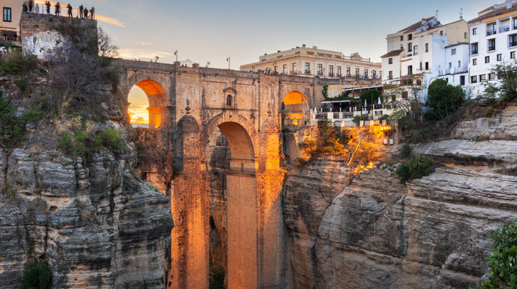 Puente Nuevo Bridge – Ronda’s Majestic Landmark
