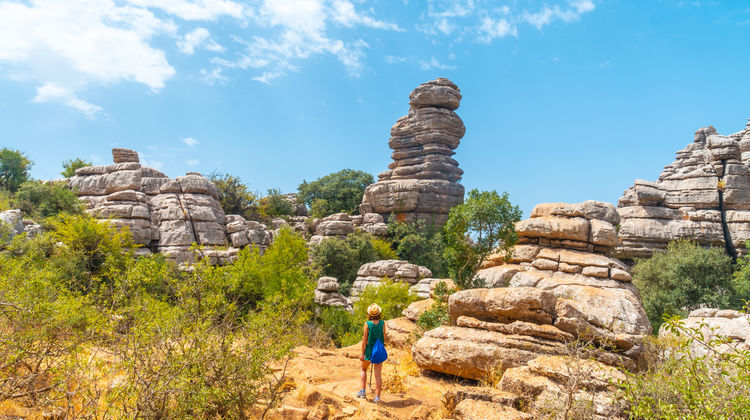 Torcal de Antequera – Unique Rock Formations & Hiking Trails