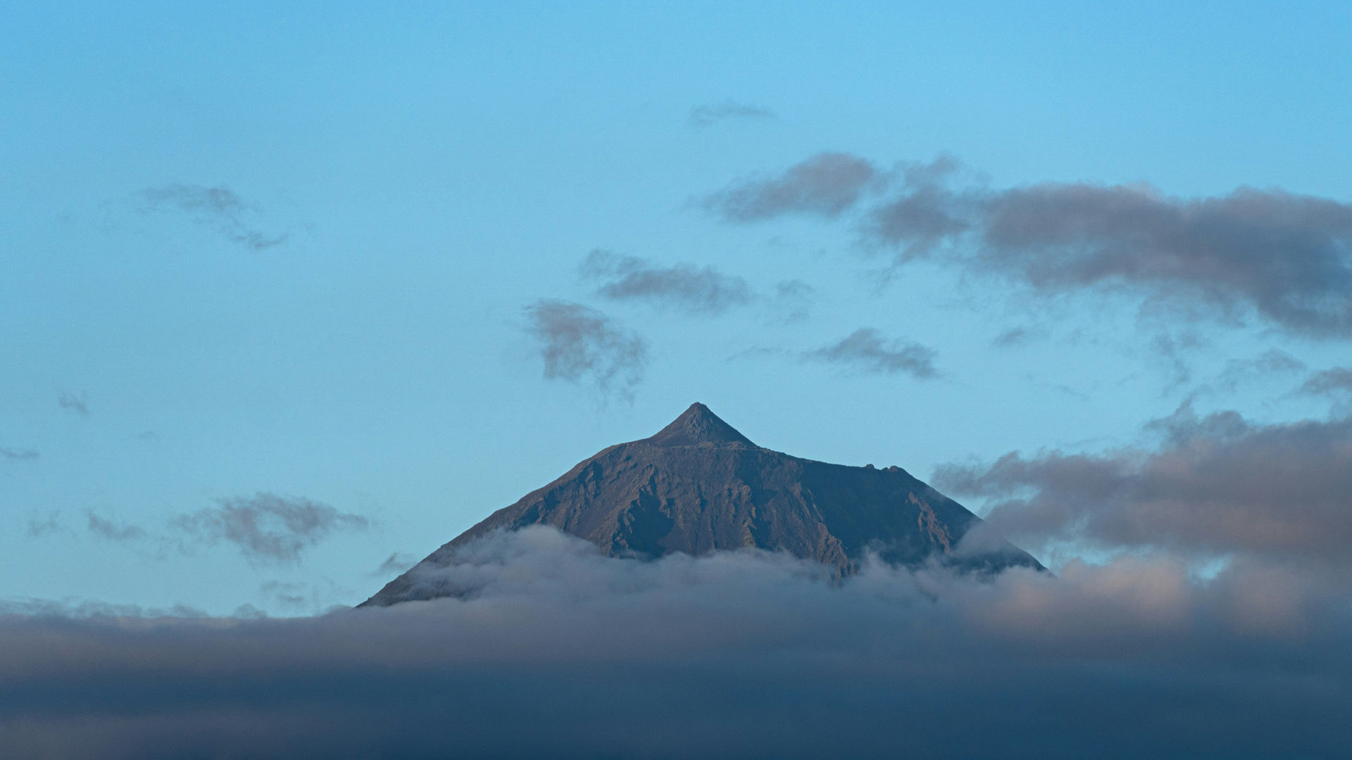 Pico Mountain, Pico Island