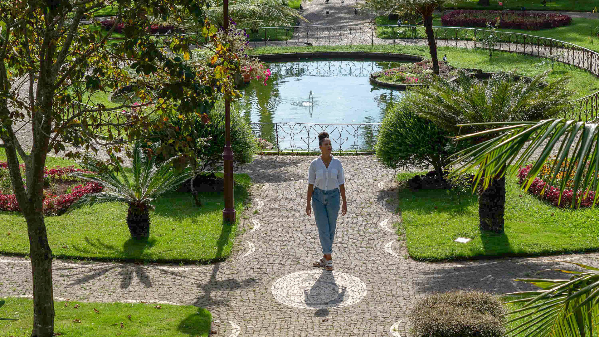 Duque da Terceira Garden, Terceira Island