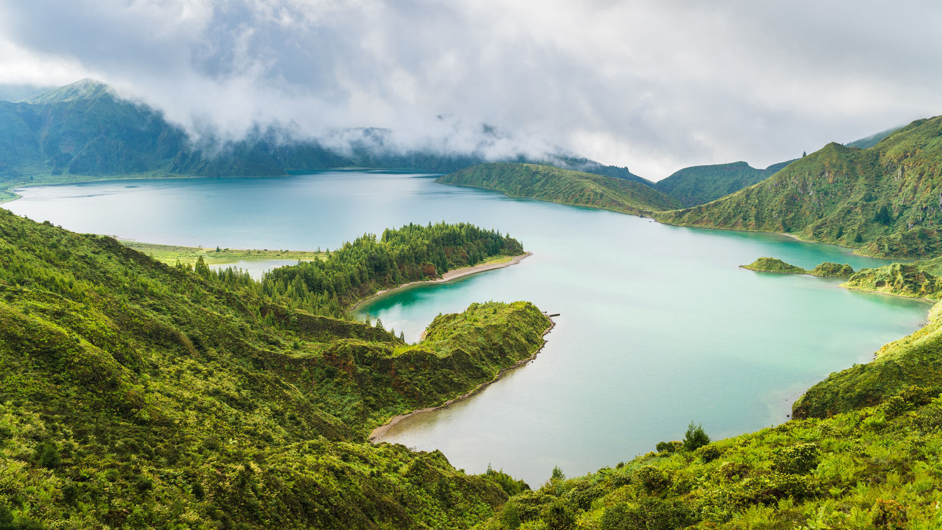 Lagoa do Fogo, São Miguel Island