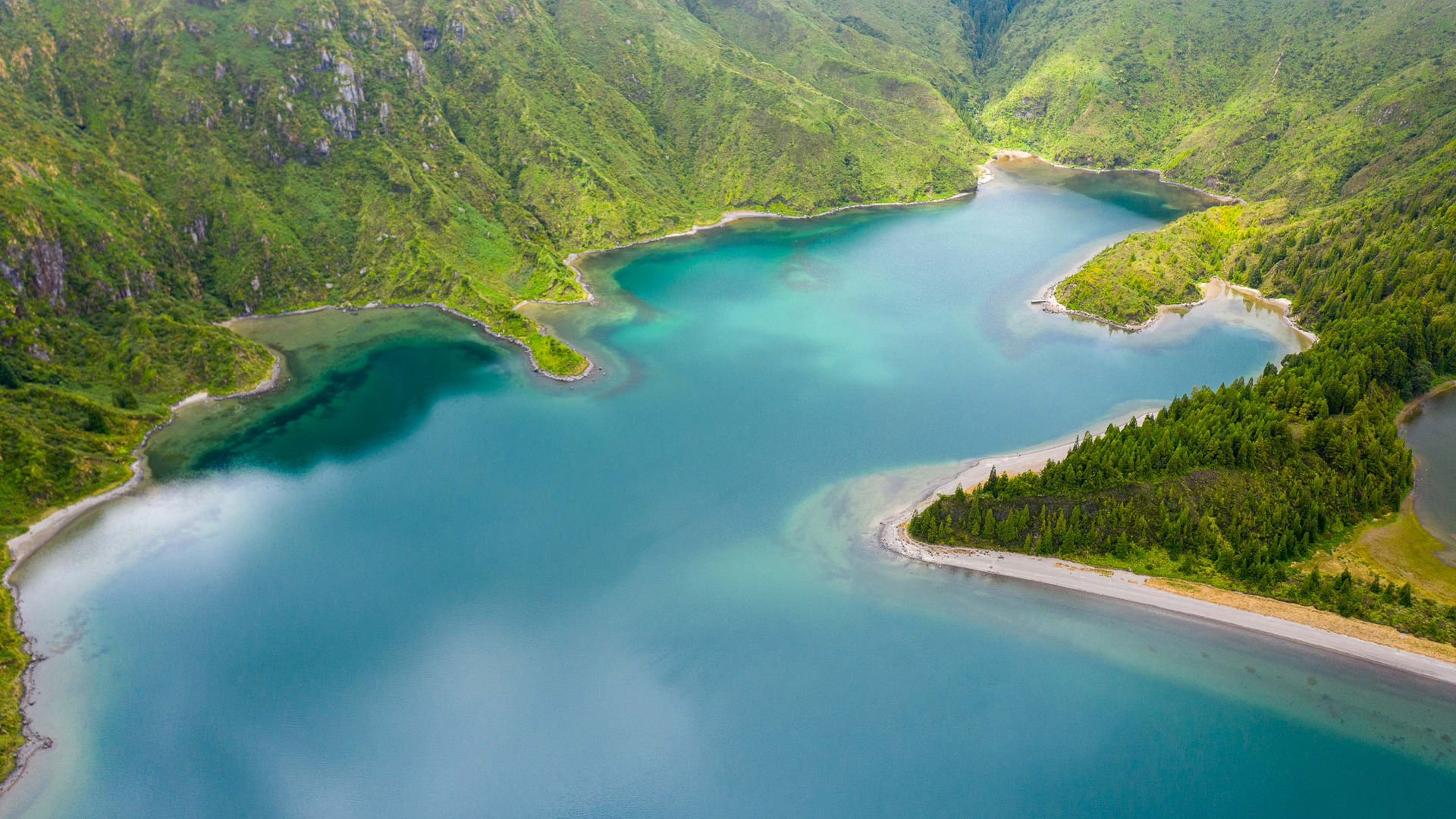 Lagoa do Fogo, São Miguel Island
