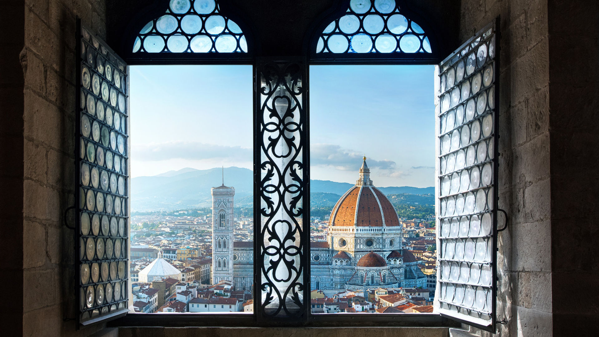 Florence Cathedral (Duomo) View
