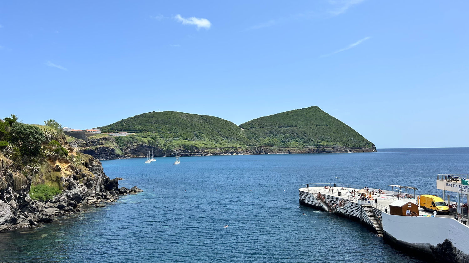 Zona Balnear da Silveira