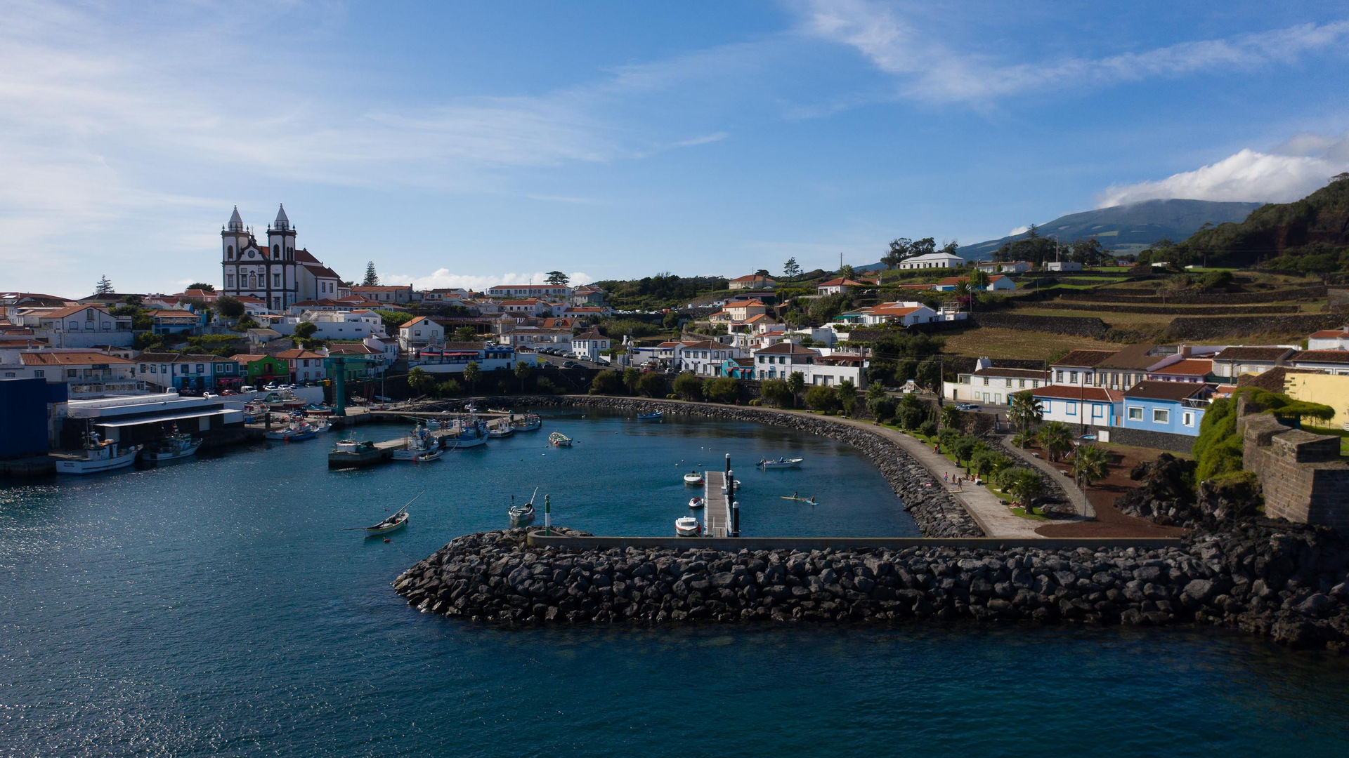 São Mateus da Calheta