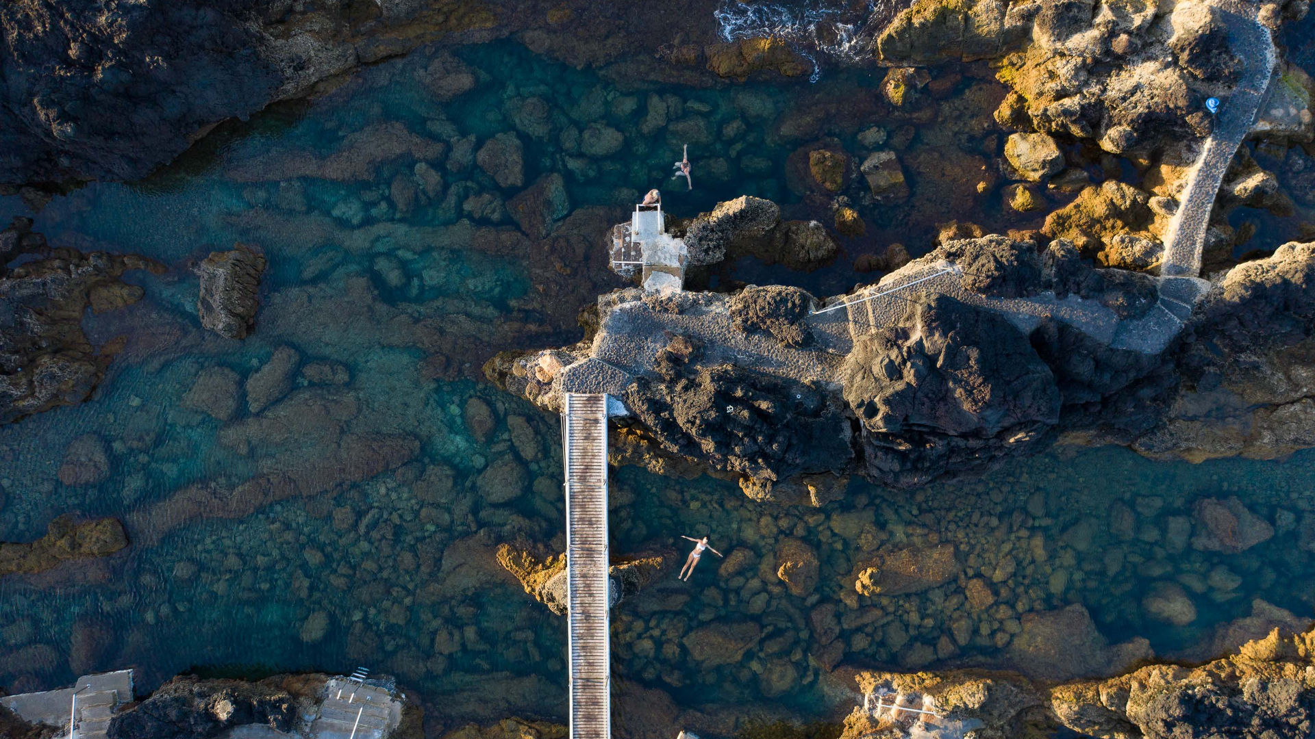 Piscinas Naturais dos Biscoitos
