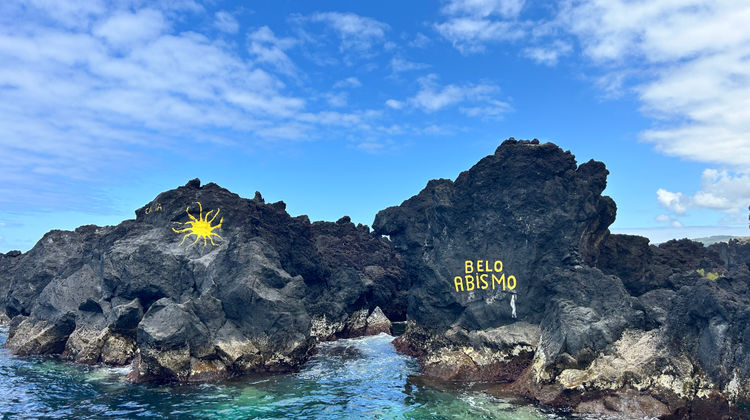  Zona Balnear dos Biscoitos