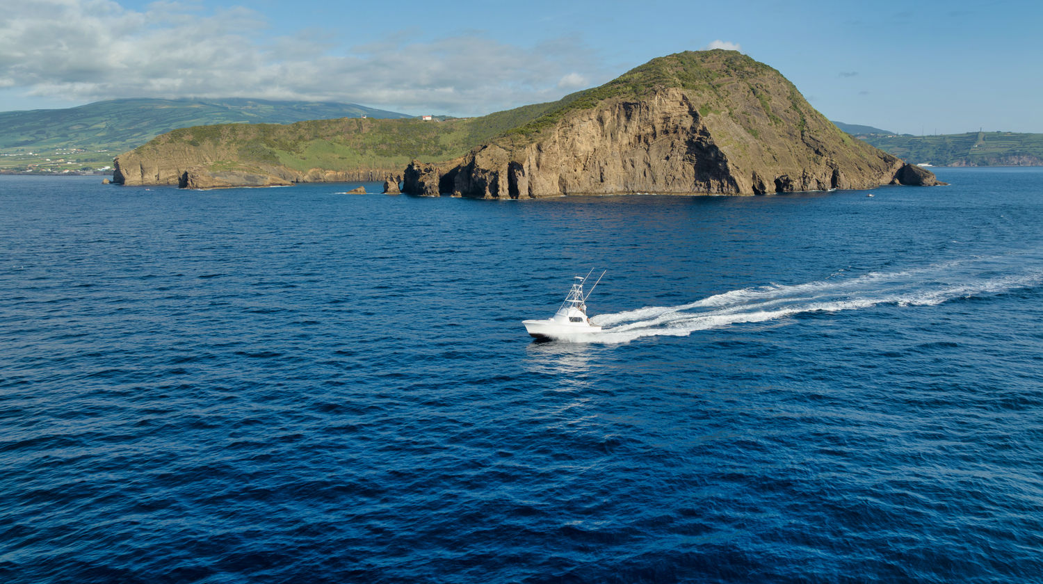Monte Brasil, Ilha Terceira