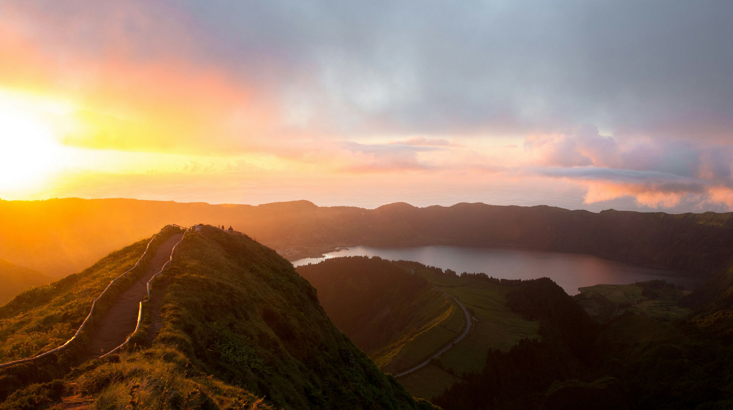 Miradouro da Grota do Inferno, Ilha de São Miguel