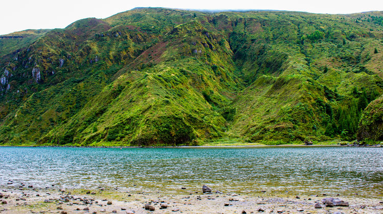Lagoa do Fogo, Ilha de São Miguel