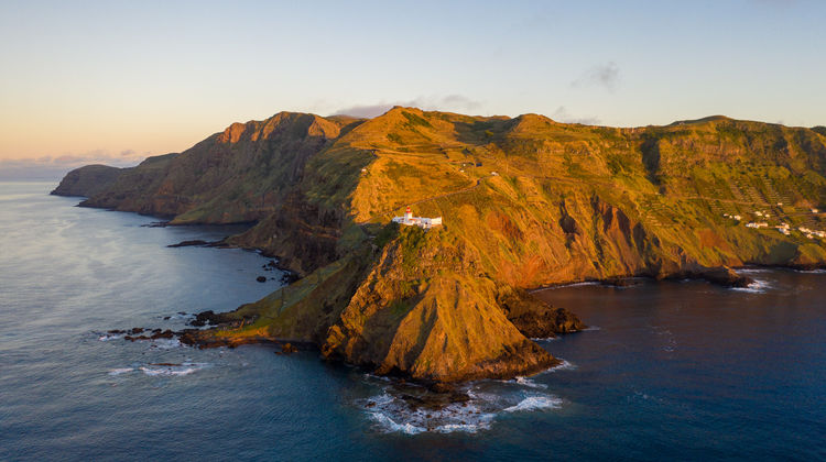 Farol de Gonçalo Velho, Ilha de Santa Maria