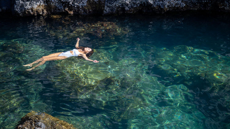 Poça Simão Dias, Ilha de São Jorge