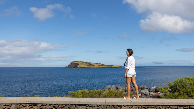 São Mateus e Ilhéu da Praia, Ilha Graciosa
