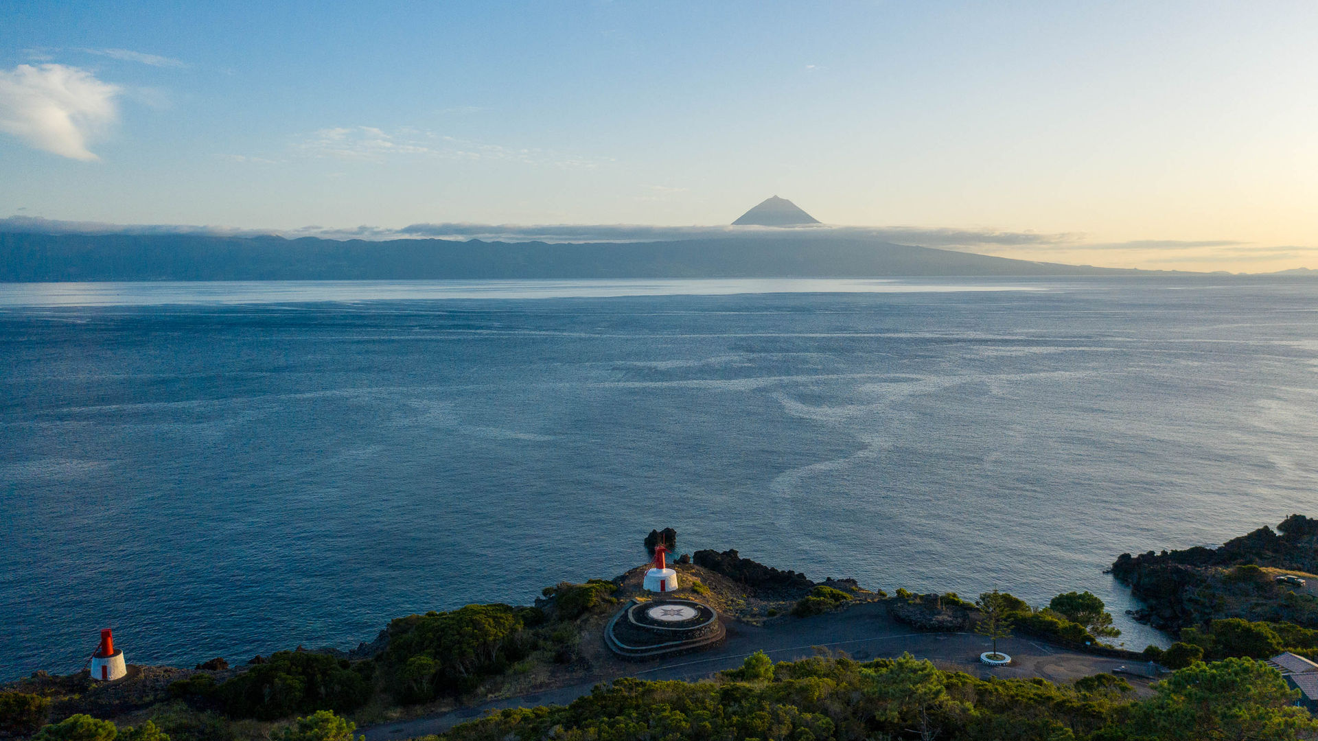 Moinhos dos Mistérios, Ilha de São Jorge