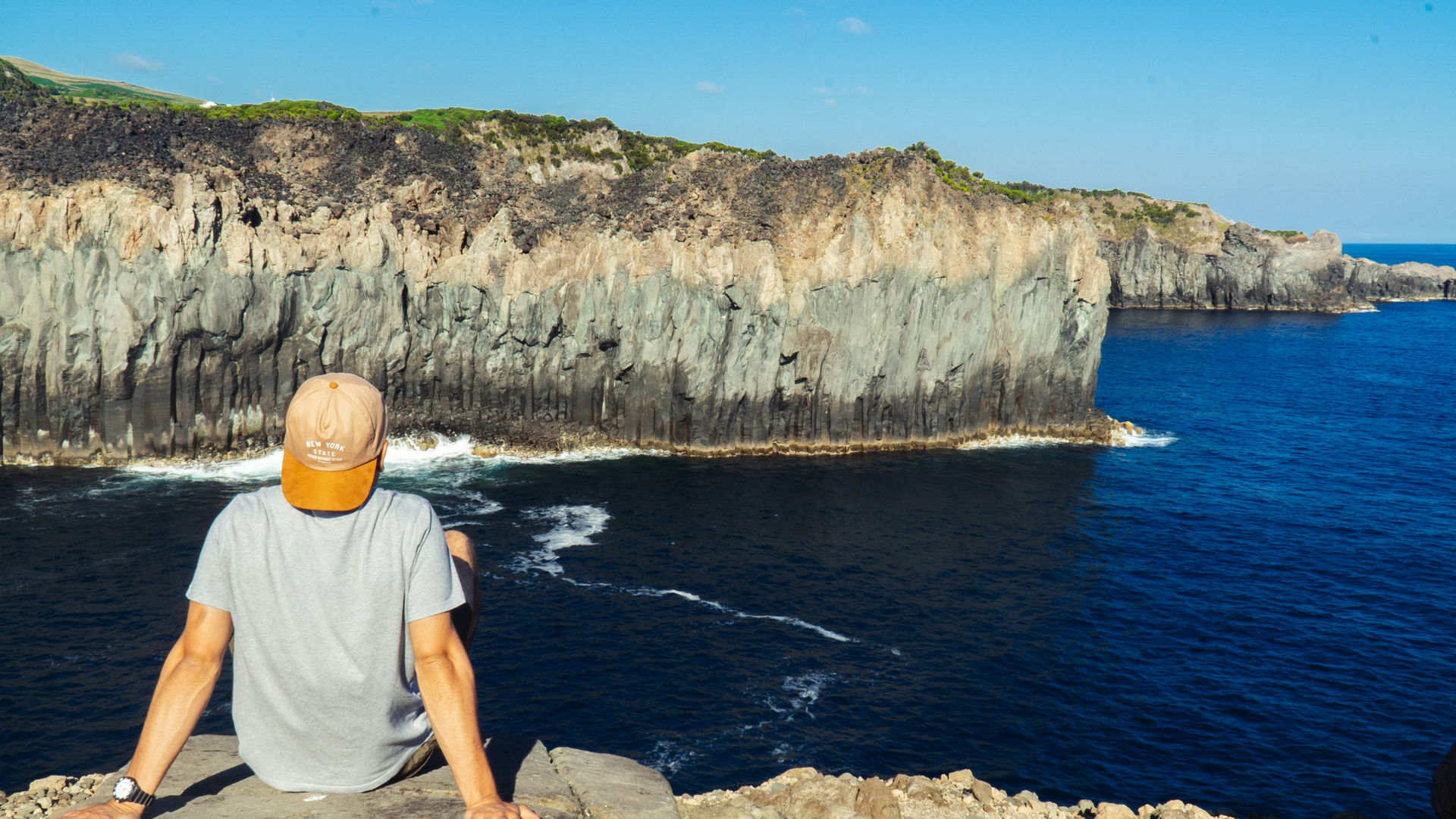 Alagoa da Fajãzinha, Ilha Terceira