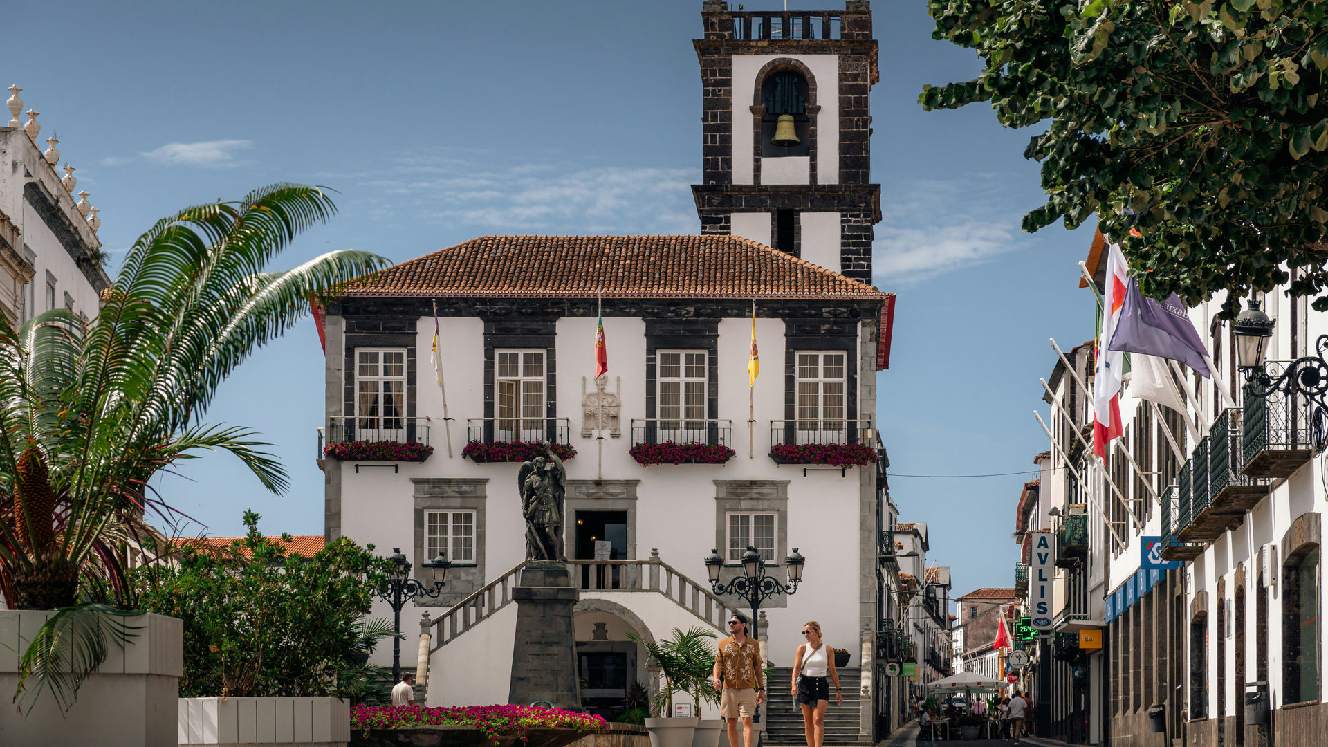 Ponta Delgada, Ilha de São Miguel