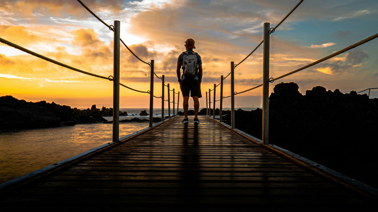 Piscinas Naturais dos Biscoitos, Ilha Terceira