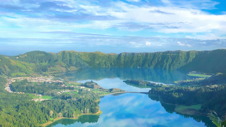 Lagoa das Sete Cidades, Ilha de São Miguel