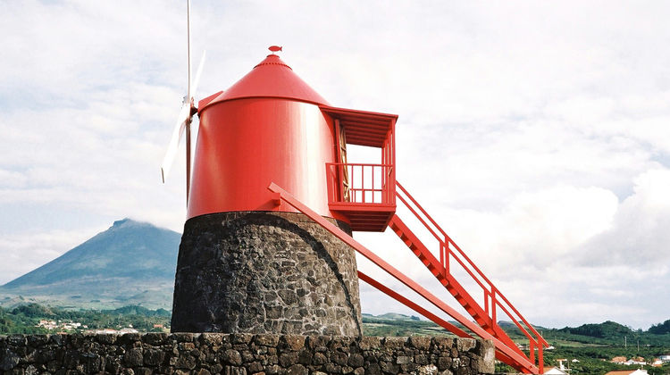 Paisagem da Cultura da Vinha do Pico